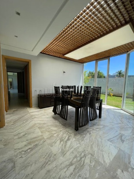 Villa de standing A LOUER à SOUISSI - Location Immobilier - Rabat - photo 3