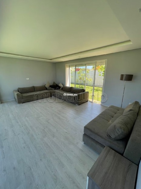 Villa de standing A LOUER à SOUISSI - Location Immobilier - Rabat - photo 6