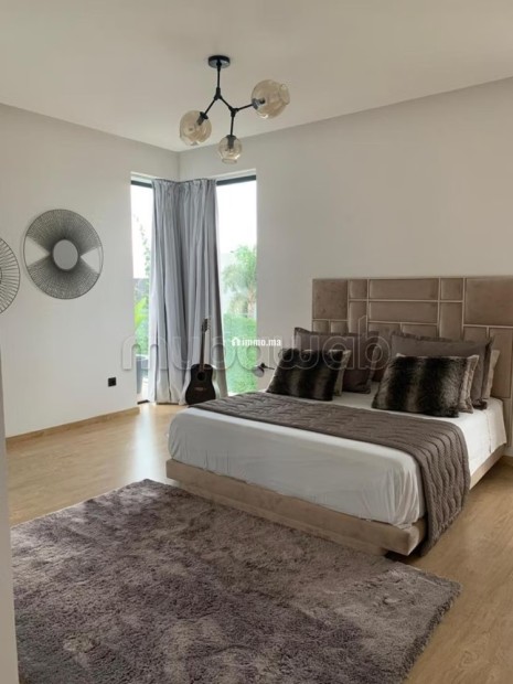Villa a louer à hay riad rabat - Location Immobilier - Rabat - photo 5