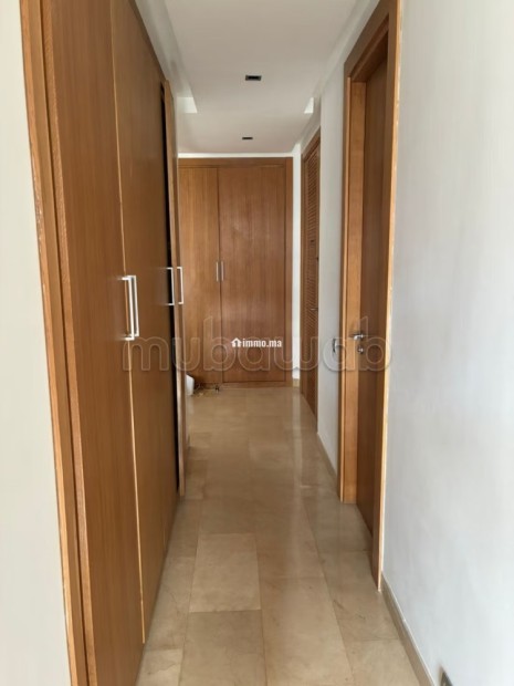 Appartement meublé A LOUER à L'Orangerie SOUISSI - Location Immobilier - Rabat - photo 7