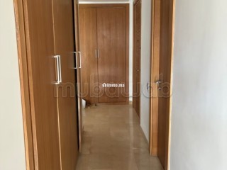 Appartement meublé A LOUER à L'Orangerie SOUISSI - Appartement à louer - Rabat
