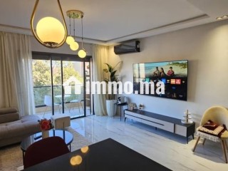 Magnifique appartement location longue durée - Appartement à louer - Marrakech