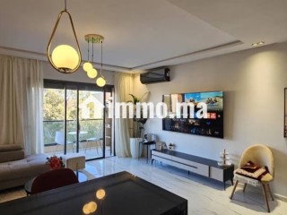 Magnifique appartement location longue durée - Appartement à louer - Marrakech