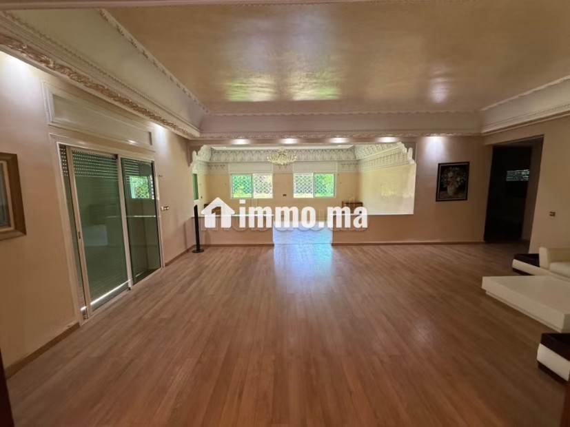 Villa spacieuse A VENDRE à Souissi RABAT - Vente Immobilier - Rabat - photo 3