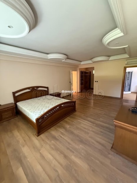 Villa spacieuse A VENDRE à Souissi RABAT - Vente Immobilier - Rabat - photo 5