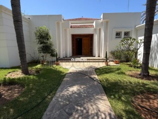 Villa spacieuse A VENDRE à Souissi RABAT - Villa à vendre - Rabat