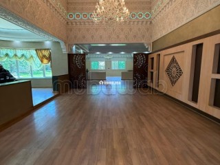 Villa spacieuse A VENDRE à Souissi RABAT - Villa à vendre - Rabat