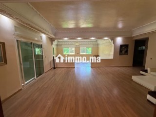 Villa spacieuse A VENDRE à Souissi RABAT - Villa à vendre - Rabat