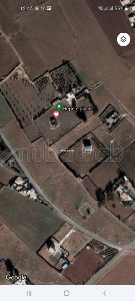 4000m2 TF à Bouskoura - Vente Immobilier - Bouskoura - photo 1