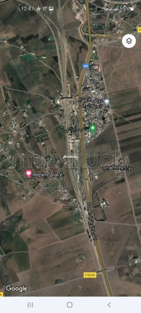 4000m2 TF à Bouskoura - Vente Immobilier - Bouskoura - photo 2