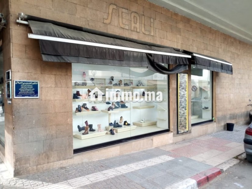 Fond de commcerce en plein centre - Vente Immobilier - Meknes - photo 4
