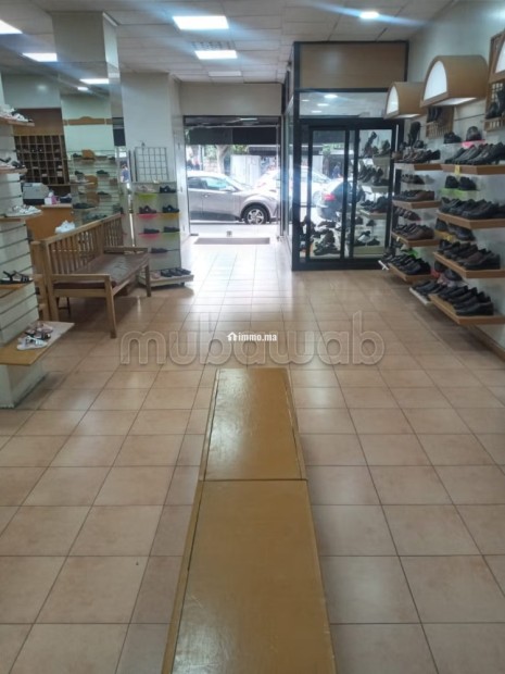 Fond de commcerce en plein centre - Vente Immobilier - Meknes - photo 5