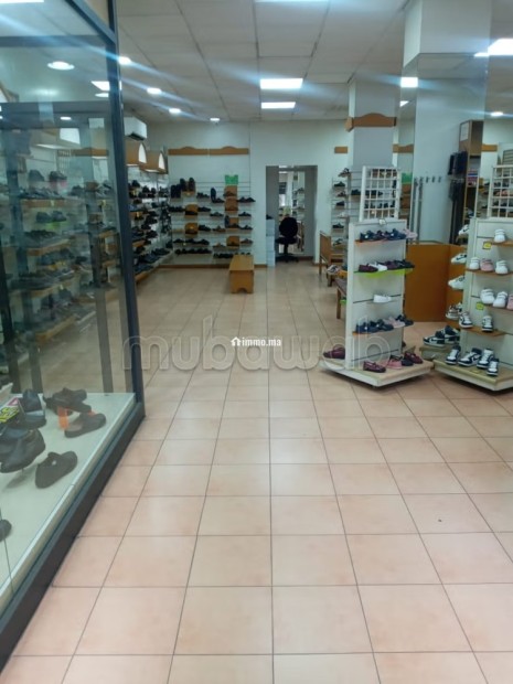 Fond de commcerce en plein centre - Vente Immobilier - Meknes - photo 6