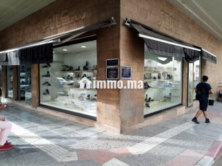 Fond de commcerce en plein centre - Appartement à vendre - Meknes