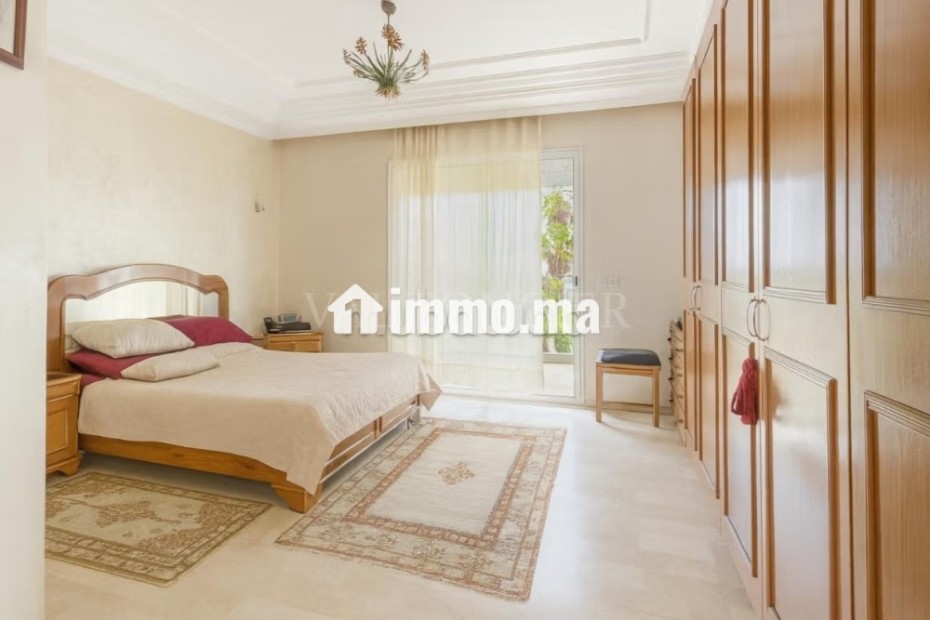 Vente charmante villa 456m2 4chambres à Dar Bouazza - Vente Immobilier - Dar Bouazza - photo 6