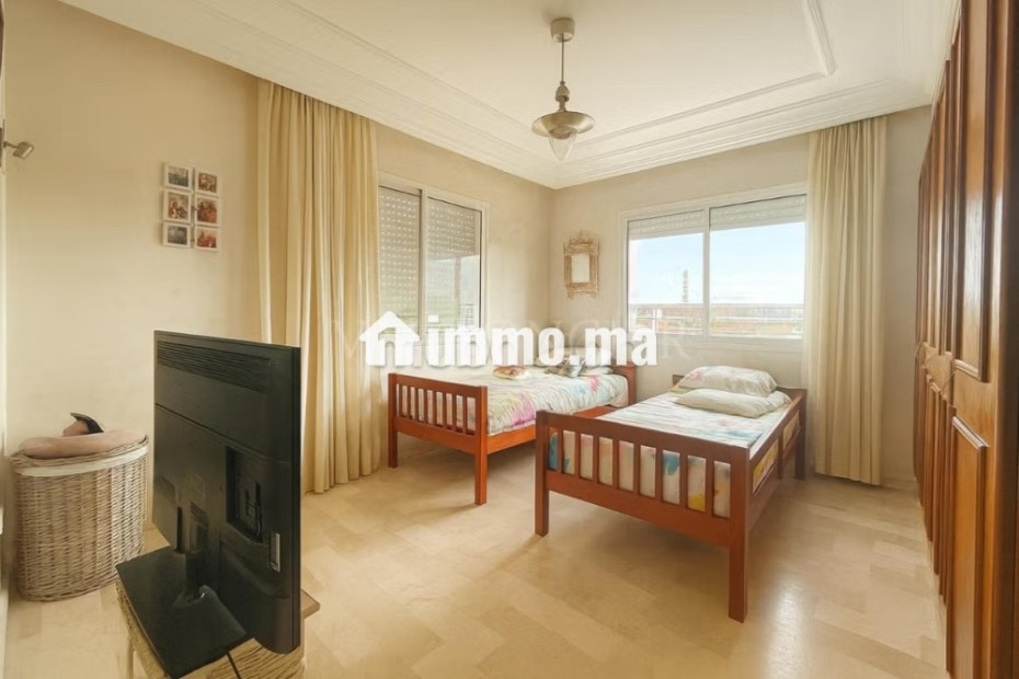 Vente charmante villa 456m2 4chambres à Dar Bouazza - Vente Immobilier - Dar Bouazza - photo 8