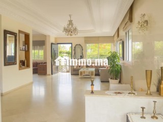 Vente charmante villa 456m2 4chambres à Dar Bouazza - Villa à vendre - Dar Bouazza