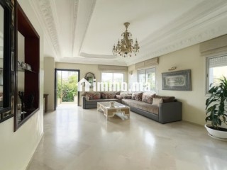 Vente charmante villa 456m2 4chambres à Dar Bouazza - Villa à vendre - Dar Bouazza