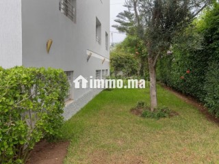 Vente charmante villa 456m2 4chambres à Dar Bouazza - Villa à vendre - Dar Bouazza