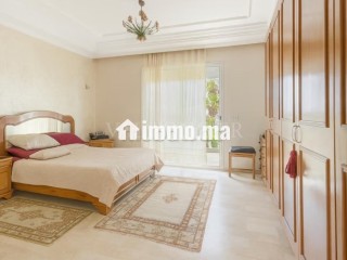 Vente charmante villa 456m2 4chambres à Dar Bouazza - Villa à vendre - Dar Bouazza