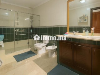 Vente charmante villa 456m2 4chambres à Dar Bouazza - Villa à vendre - Dar Bouazza