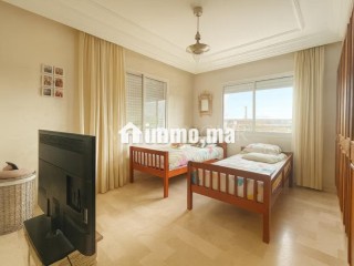 Vente charmante villa 456m2 4chambres à Dar Bouazza - Villa à vendre - Dar Bouazza