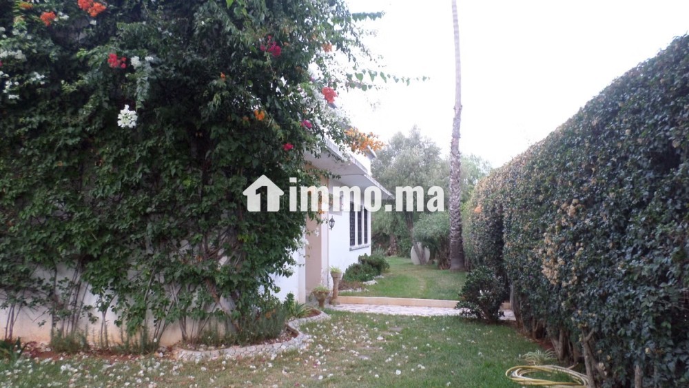Villa dans rue calme quartier Polo - Vente Immobilier - Casablanca - photo 2
