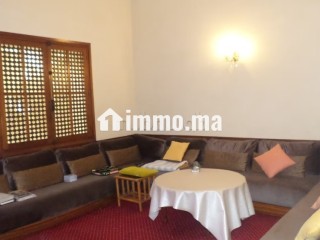 Villa dans rue calme quartier Polo - Villa à vendre - Casablanca