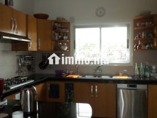 Villa dans rue calme quartier Polo - Villa à vendre - Casablanca