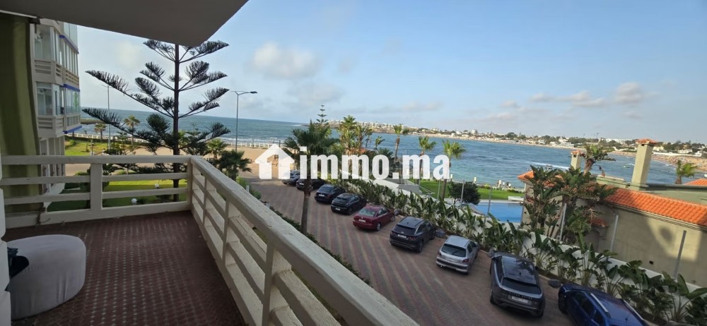 Appartement Vue sur Mer location courte durée - Location Immobilier - Mohammedia - photo 1