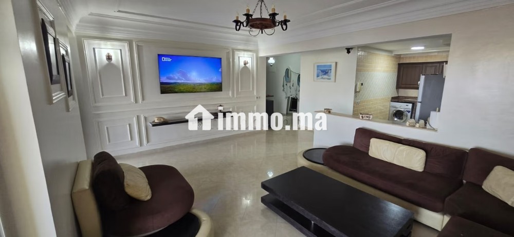 Appartement Vue sur Mer location courte durée - Location Immobilier - Mohammedia - photo 2
