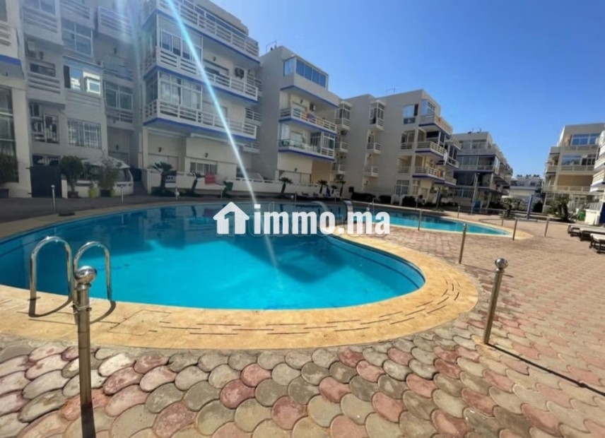 Appartement Vue sur Mer location courte durée - Location Immobilier - Mohammedia - photo 3