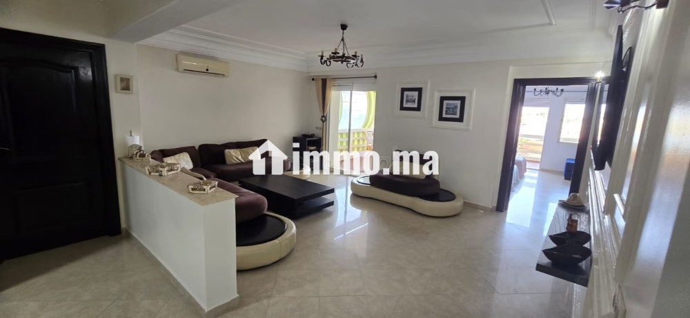 Appartement Vue sur Mer location courte durée - Location Immobilier - Mohammedia - photo 4