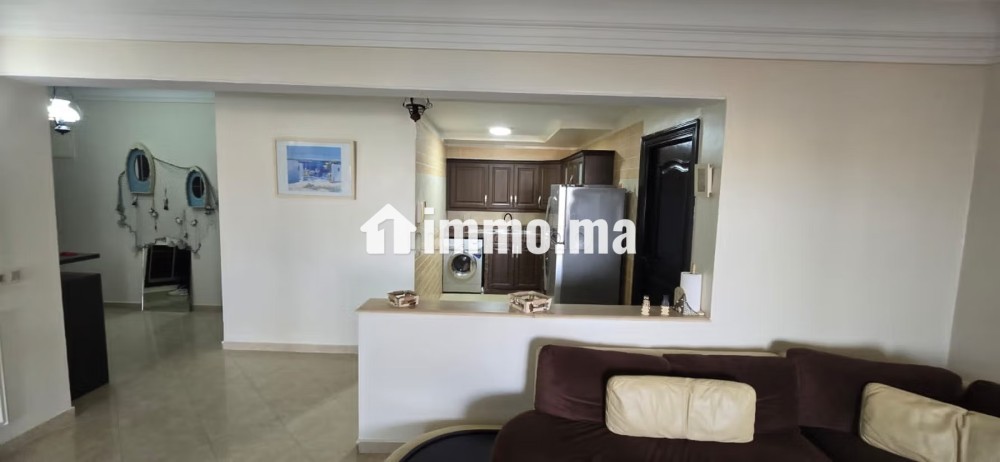 Appartement Vue sur Mer location courte durée - Location Immobilier - Mohammedia - photo 5