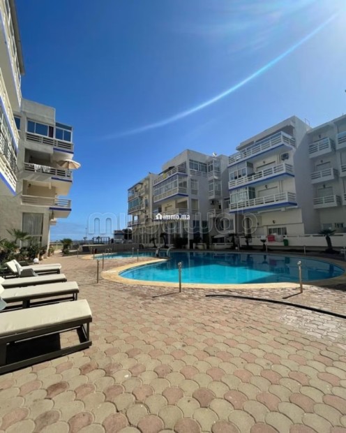 Appartement Vue sur Mer location courte durée - Location Immobilier - Mohammedia - photo 6