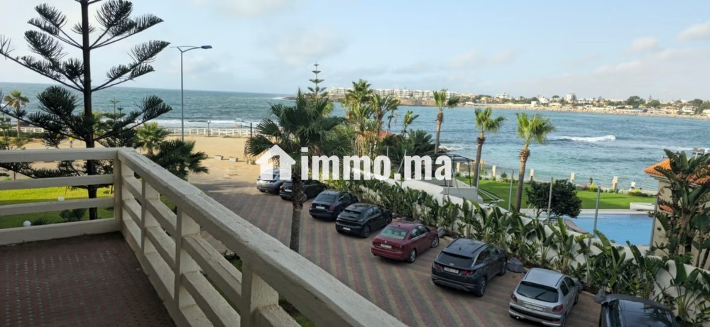 Appartement Vue sur Mer location courte durée - Location Immobilier - Mohammedia - photo 8