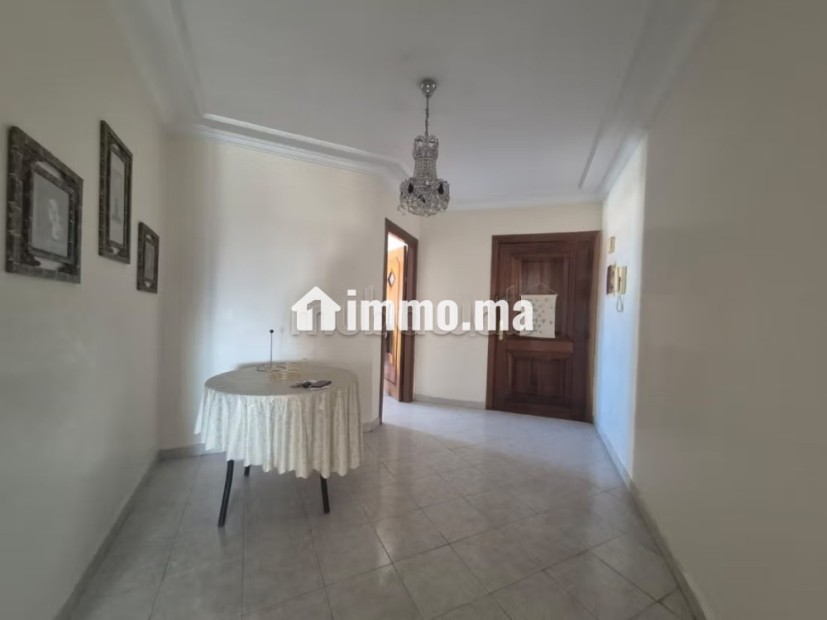 Appartement à louer à Hassan - Location Immobilier - Rabat - photo 1