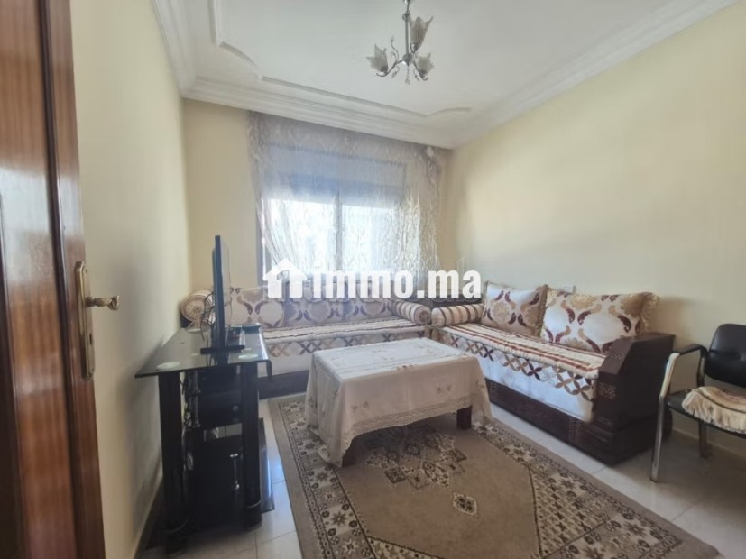 Appartement à louer à Hassan - Location Immobilier - Rabat - photo 6