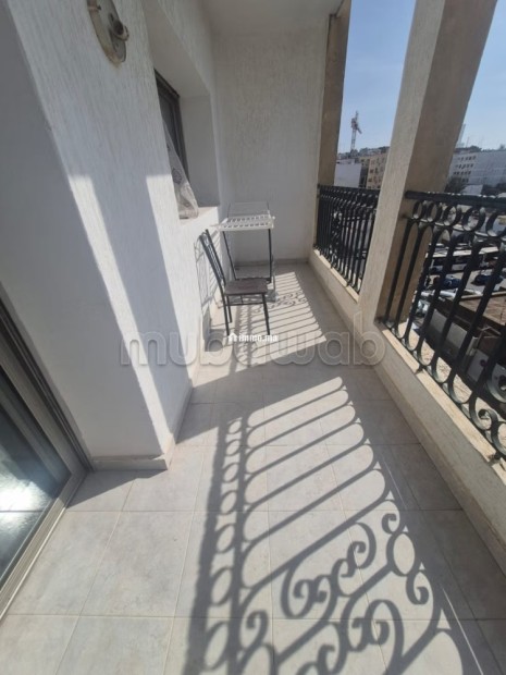 Appartement à louer à Hassan - Location Immobilier - Rabat - photo 8