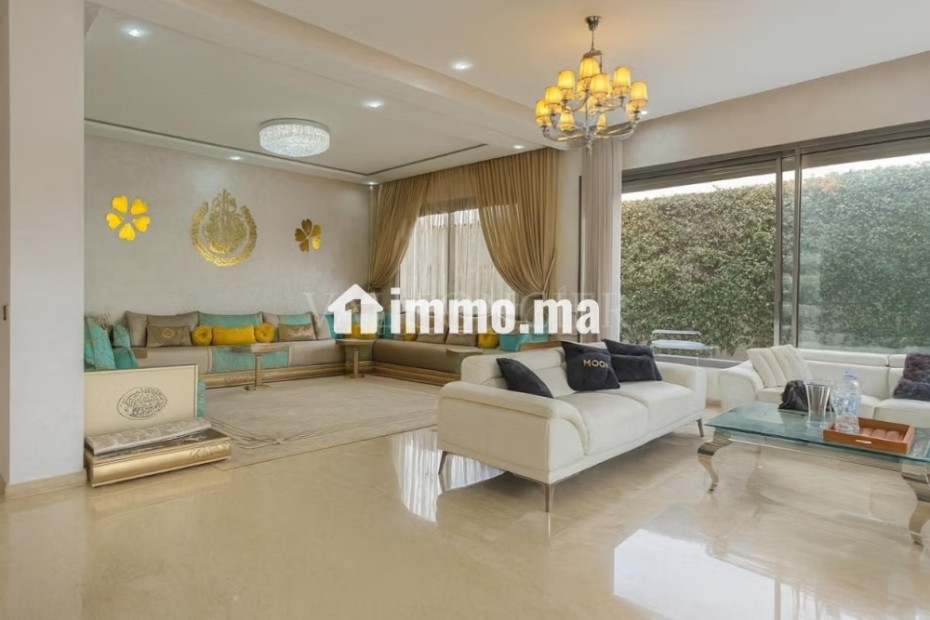 Vente Magnifique Villa Moderne de 466m2 à Dar Bouazza - Vente Immobilier - Dar Bouazza - photo 7