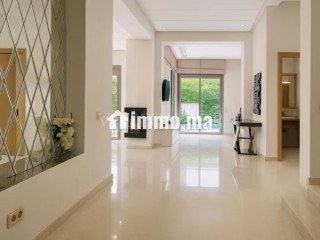 Vente Magnifique Villa Moderne de 466m2 à Dar Bouazza - Villa à vendre - Dar Bouazza