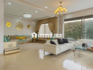 Vente Magnifique Villa Moderne de 466m2 à Dar Bouazza - Villa à vendre - Dar Bouazza