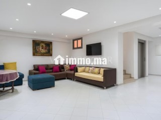 Vente Magnifique Villa Moderne de 466m2 à Dar Bouazza - Villa à vendre - Dar Bouazza