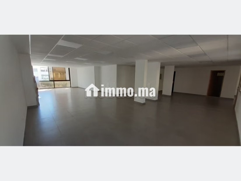 Plateau bureau LPB 548 de 220 m² à Racine Massira - Location Immobilier - Casablanca - photo 3