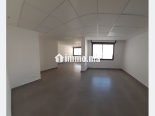 Plateau bureau LPB 548 de 220 m² à Racine Massira - Bureau à louer - Casablanca
