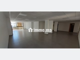 Plateau bureau LPB 548 de 220 m² à Racine Massira - Bureau à louer - Casablanca