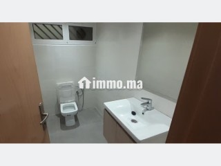 Plateau bureau LPB 548 de 220 m² à Racine Massira - Bureau à louer - Casablanca