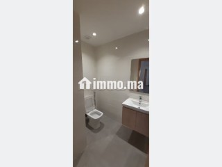 Plateau bureau LPB 548 de 220 m² à Racine Massira - Bureau à louer - Casablanca