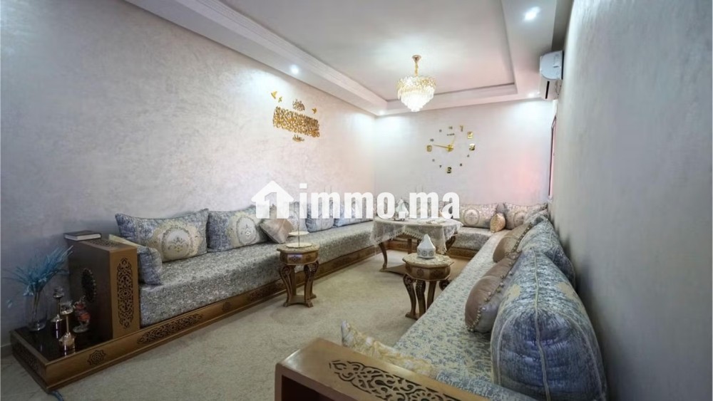 Appartement à louer – Jardins Chrifia, Marrakech - Location Immobilier - Marrakech - photo 3