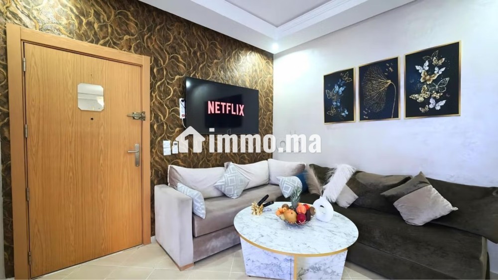 Appartement à louer – Jardins Chrifia, Marrakech - Location Immobilier - Marrakech - photo 5